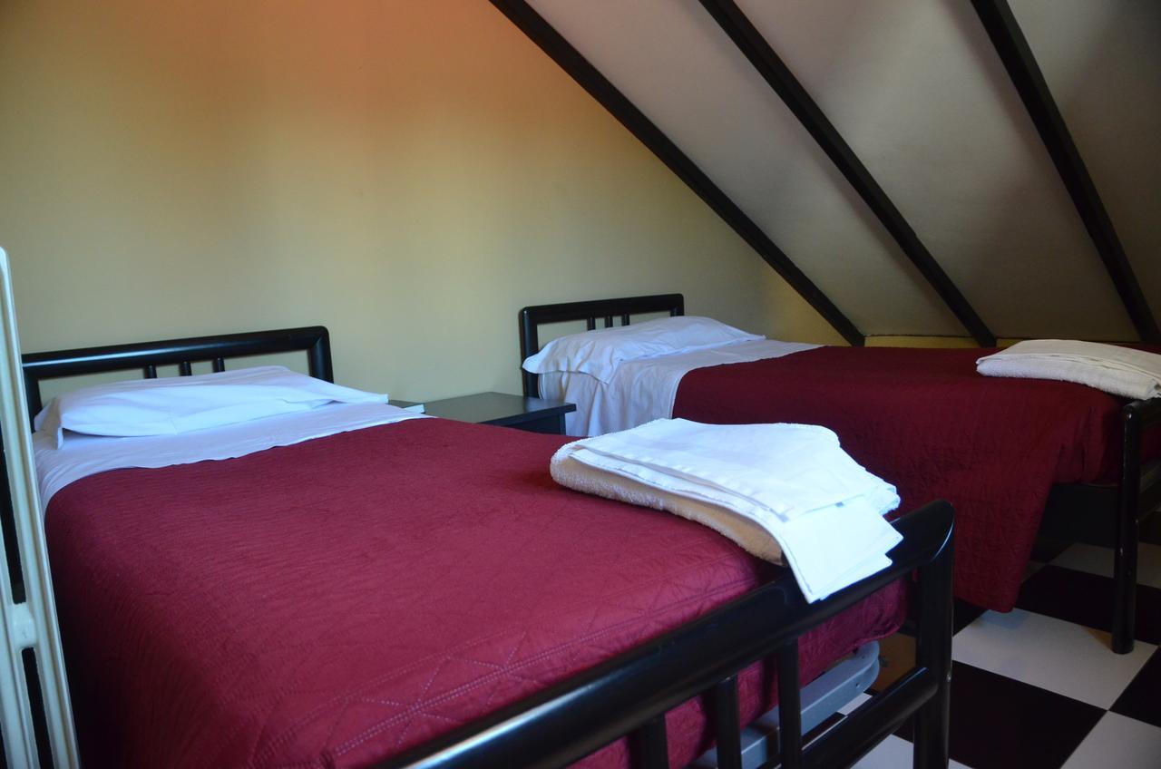 La Nuova Quercia Hotel Белпасо Екстериор снимка